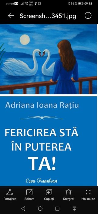 Pachet 2 carti noi dezvoltare personalaa