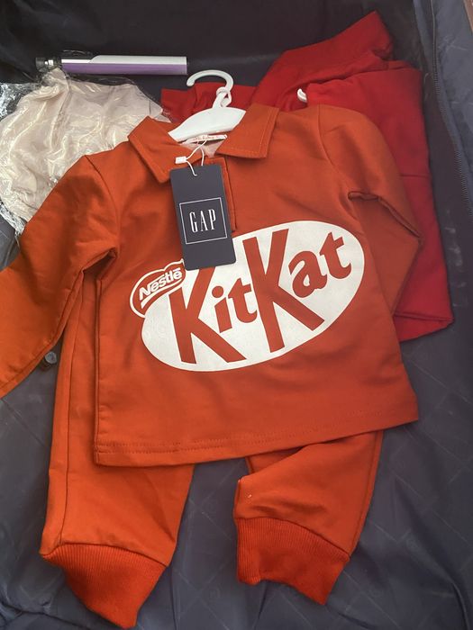 Детски киімдер жаңа