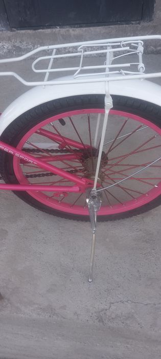 Велосипед сатылады