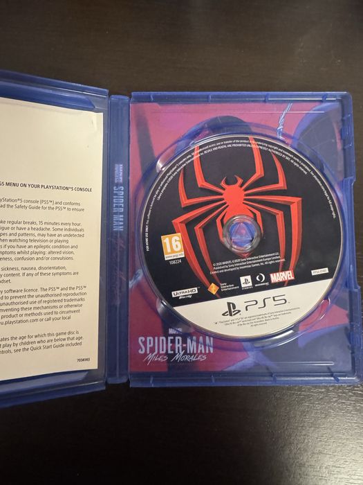 Spider-Man: Miles Morales за PS5