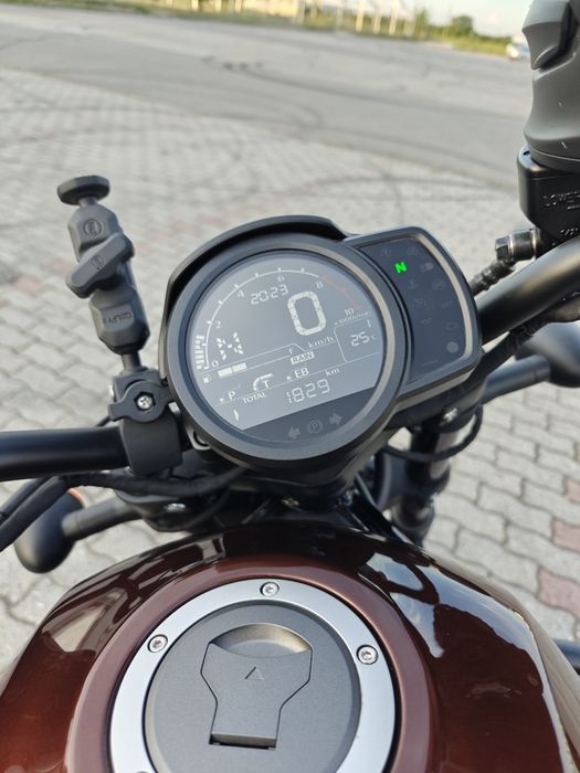 Honda Rebel 1100 DCT an 2023