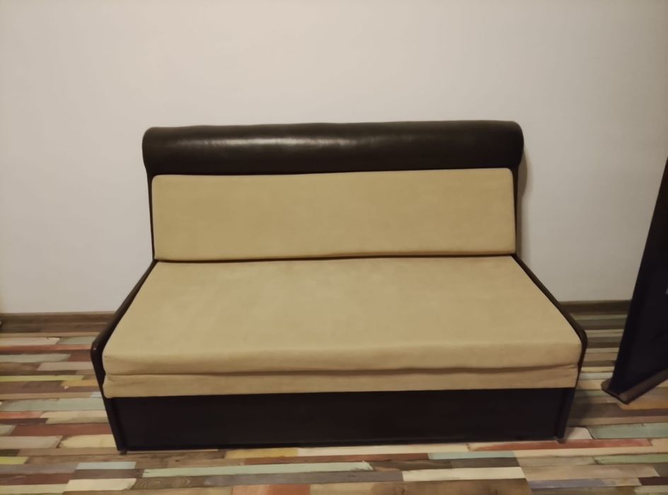 Canapea extensibila
