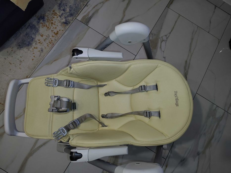 Scaun de masa 2 in 1 Peg Perego