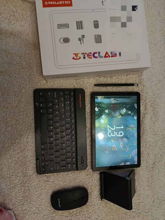 Teclasr p30t планшет 4/128гб