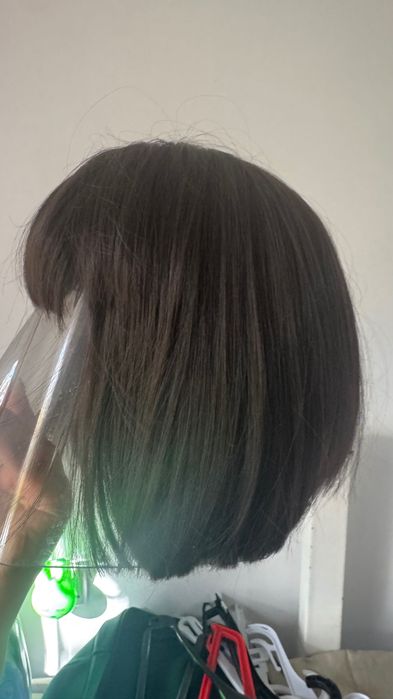 Парик в идеальном состоянии