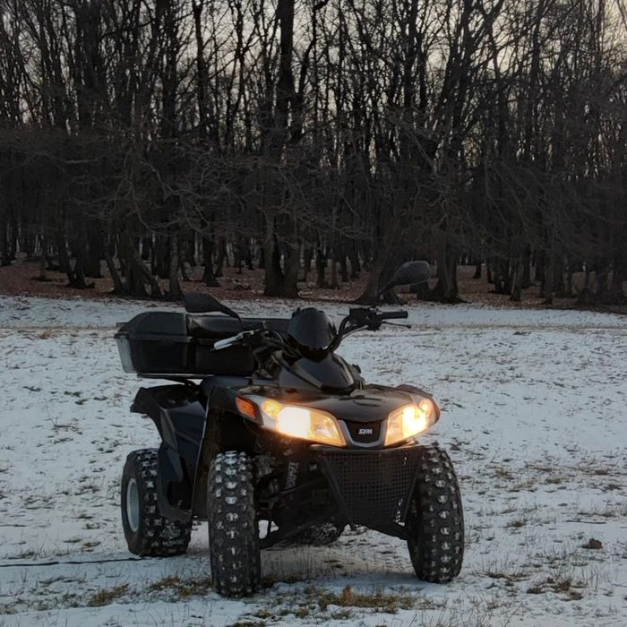 Vând Atv Sym 300cc quadlander