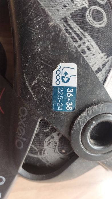 Ролери Oxelo 36-38