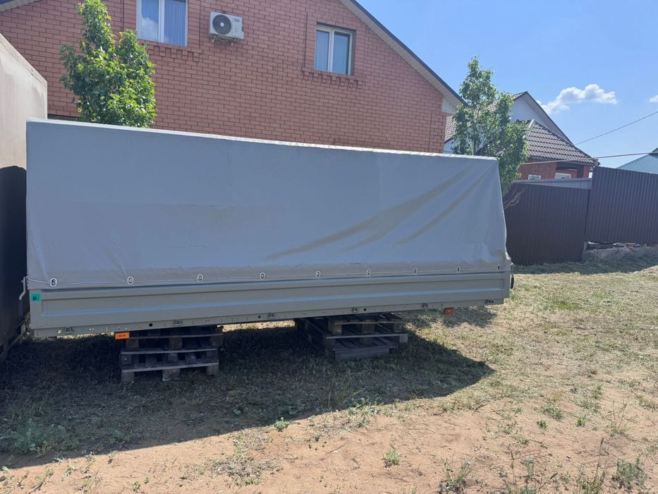 Продам будку от газели, новая