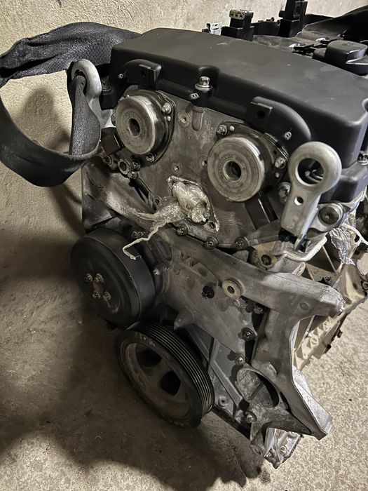 Мотор м271 1.8 компрессор