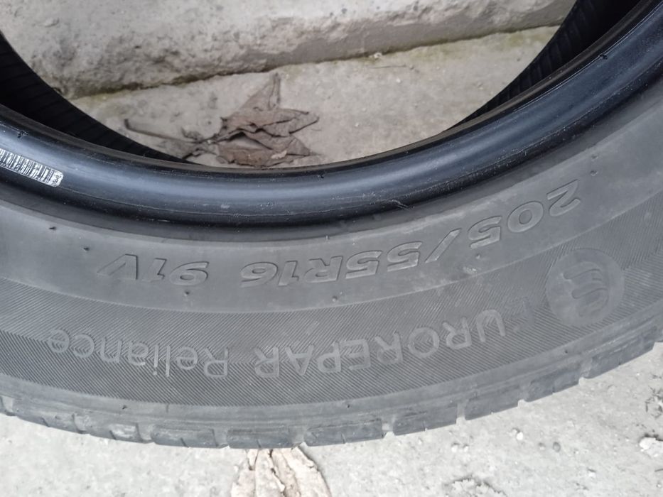 Продам шины, летние комплект