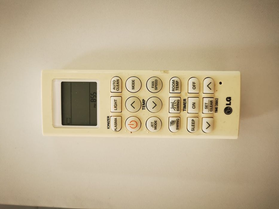 Кондиционер lg artcool c24rht