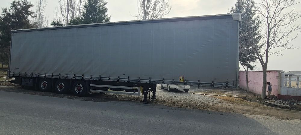 Прицеп сотилади йили 2017