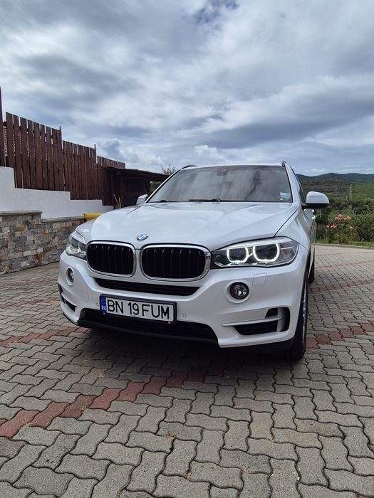BMW X5 F 15 2014