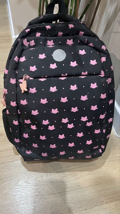 Рюкзак девочковый