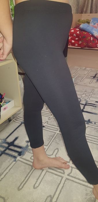 Продам лосины утеплённые новые