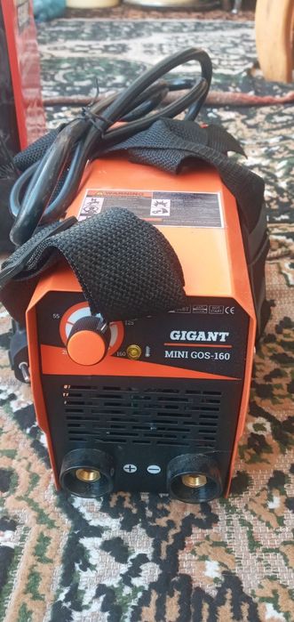 Сварочный аппарат