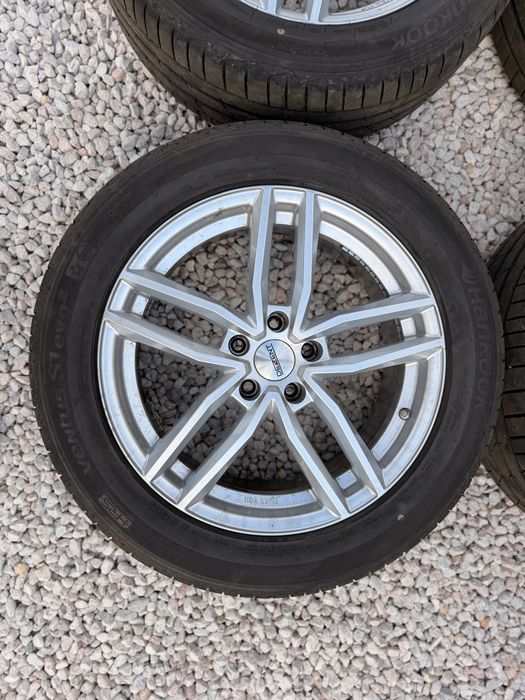 245 50 18  hankook гуми джанти