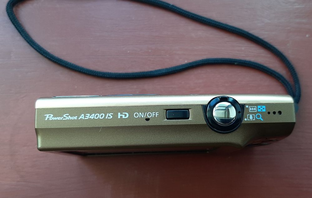 Фотоаппарат цифровой