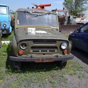 Уаз 469, уаз 3151