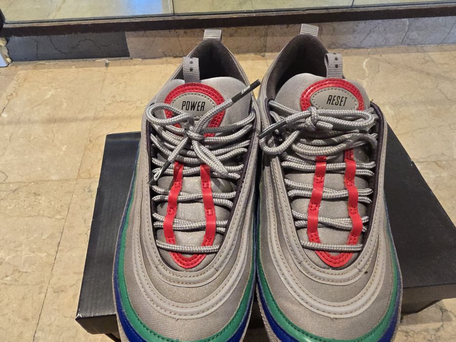 Nike Air Max 97 Nintendo Ediție Limitata