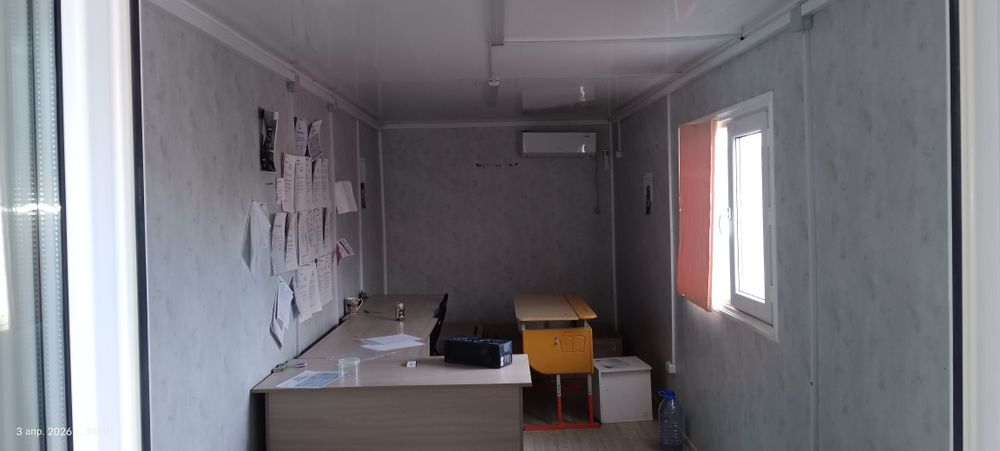 Продам жилой контейнер  12 метровый