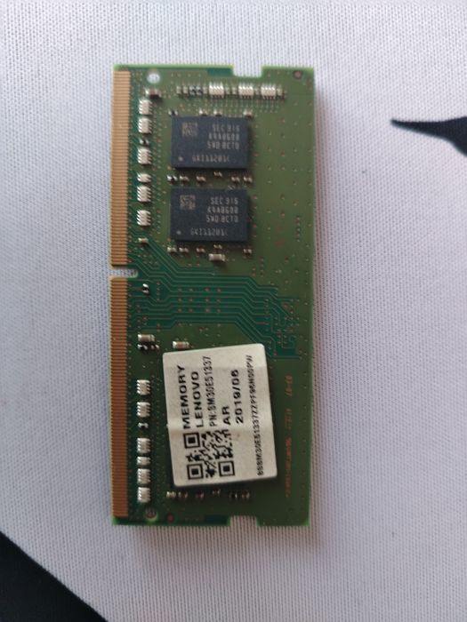 Samsung DDR4 8GB sodimm