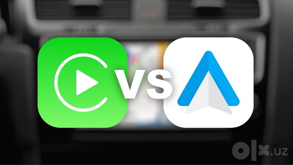 Carplay va androoidavto adapter