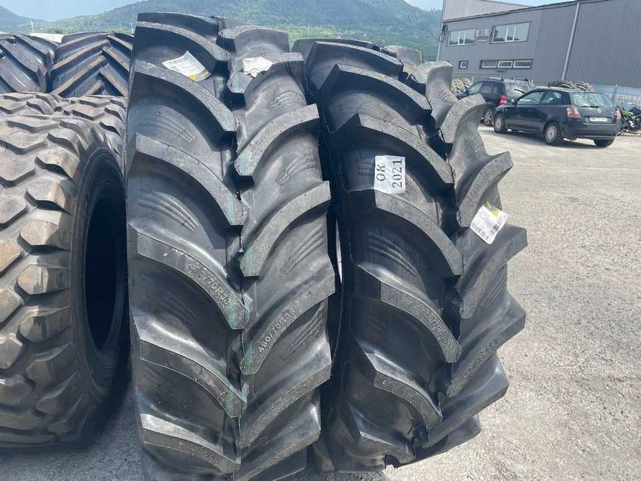 480/70R38 Cauciucuri noi Radiale agricole 16.9-38