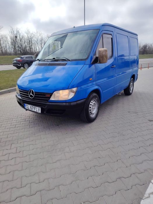 Mercedes Sprinter 313