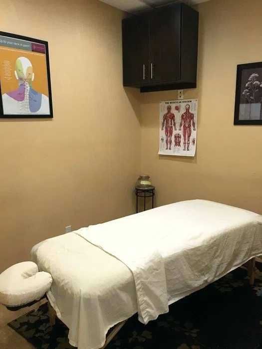 Массаж для женщин