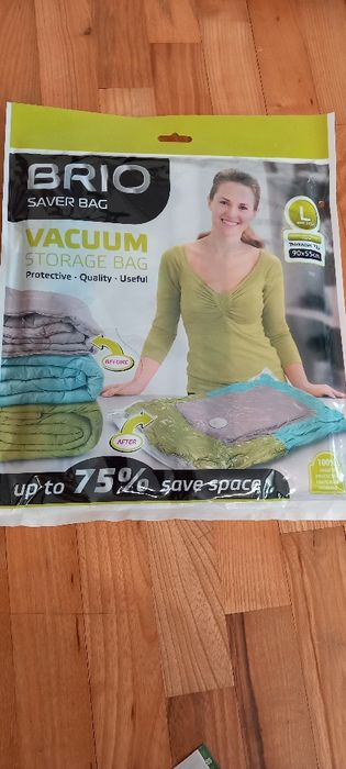 Вакуумни пликове Brio