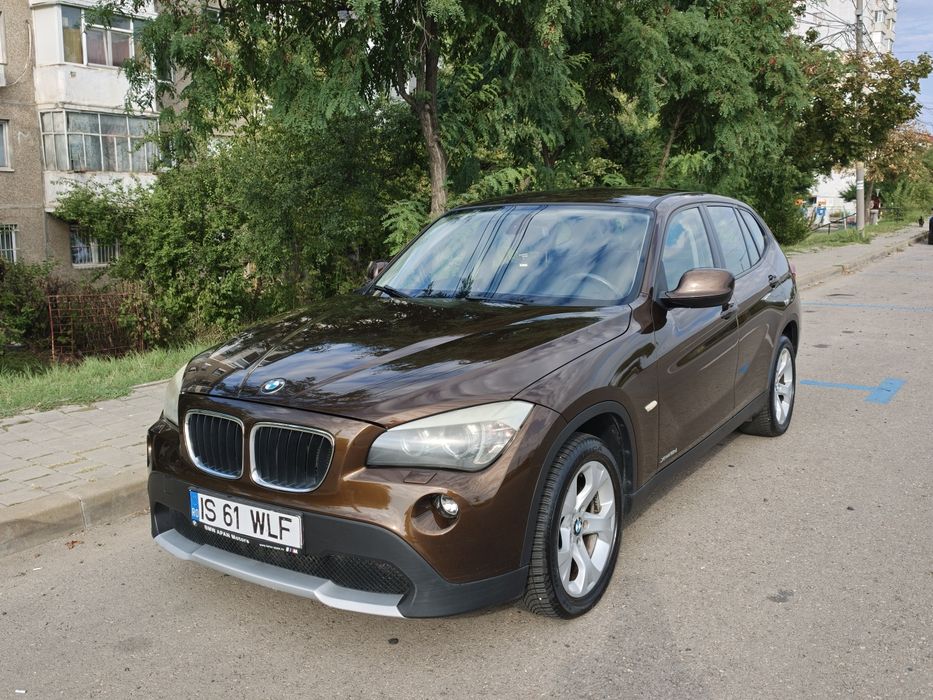 BMW X1 xDrive18d • 2.0 Diesel • 143 CP • xDrive 4x4 • Automată