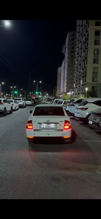 ВАЗ (Lada) Priora 2170
