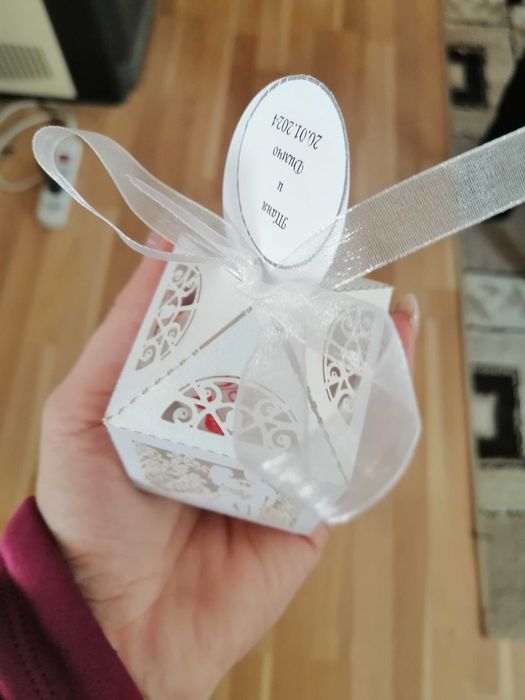 Аксесоари за сватба, цветчета, кошници,подаръци за гости,букети