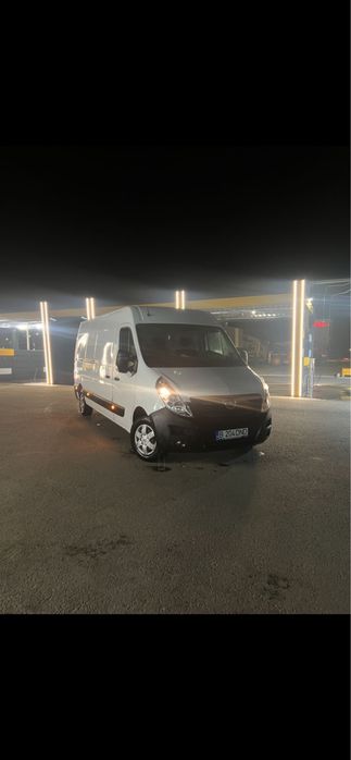 Vand cu predare leasing Opel Movano