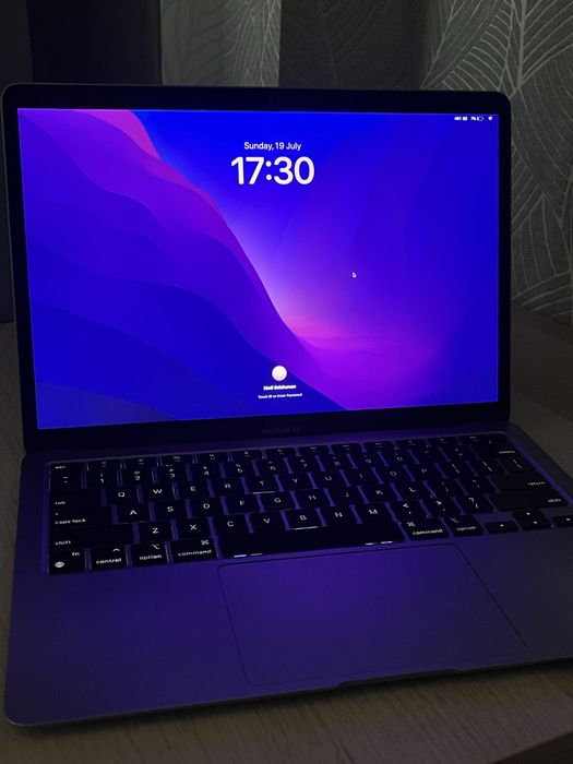 MacBook Air 13’ 8/256GB