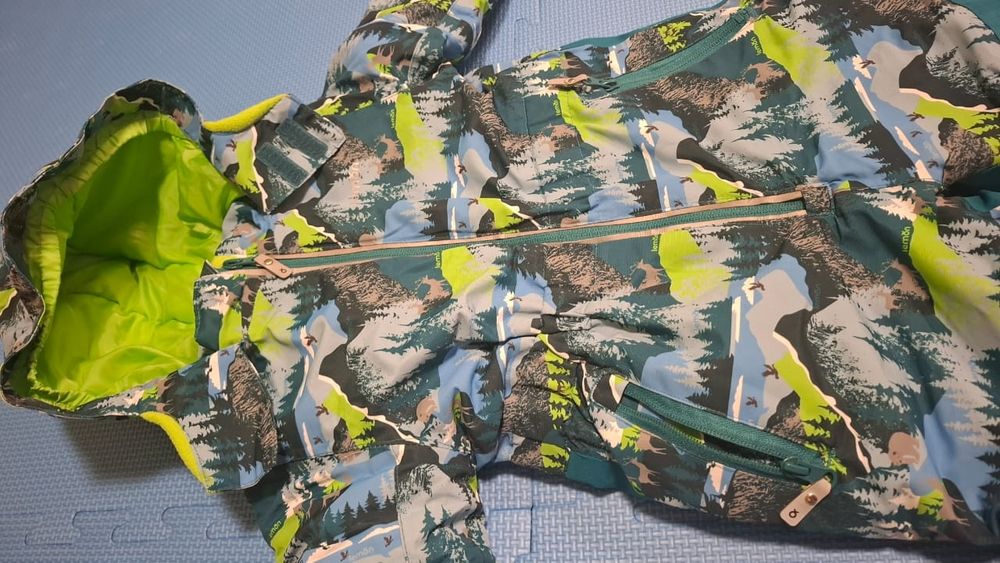 Комбинезон зимний Lemon (унисекс)