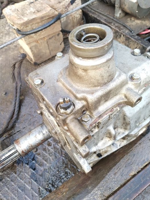 Газ 53 диск без шины каробка газ 3307