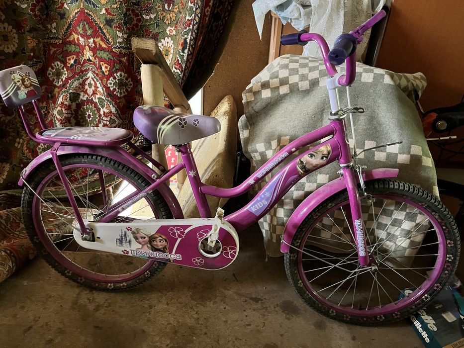 Продам велосипед