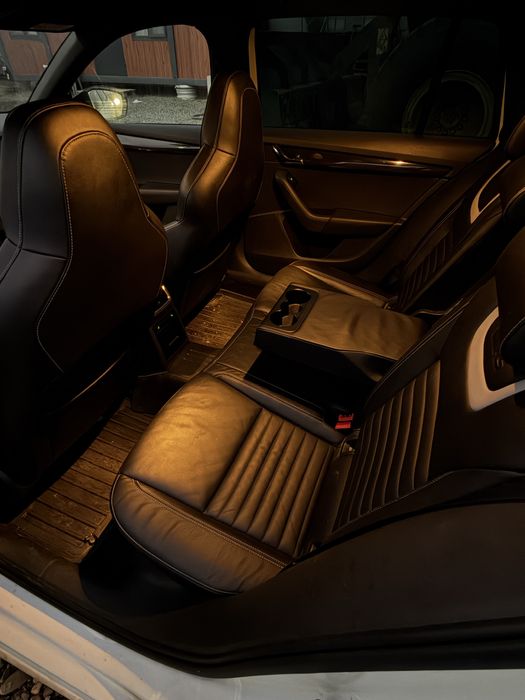 Skoda Octavia vRS 2.0tdi 4x4 2016