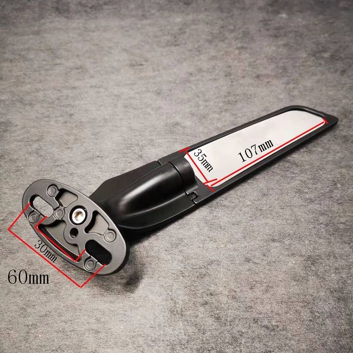 Зеркала для спортивного мотоцикла