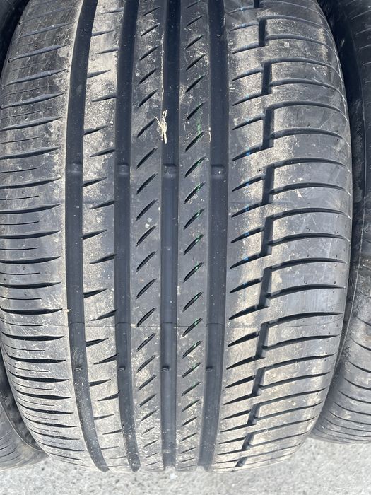 Anvelope Continental set 4 buc,noi 275/40 R 21   315/35 R 21 Dot 2924