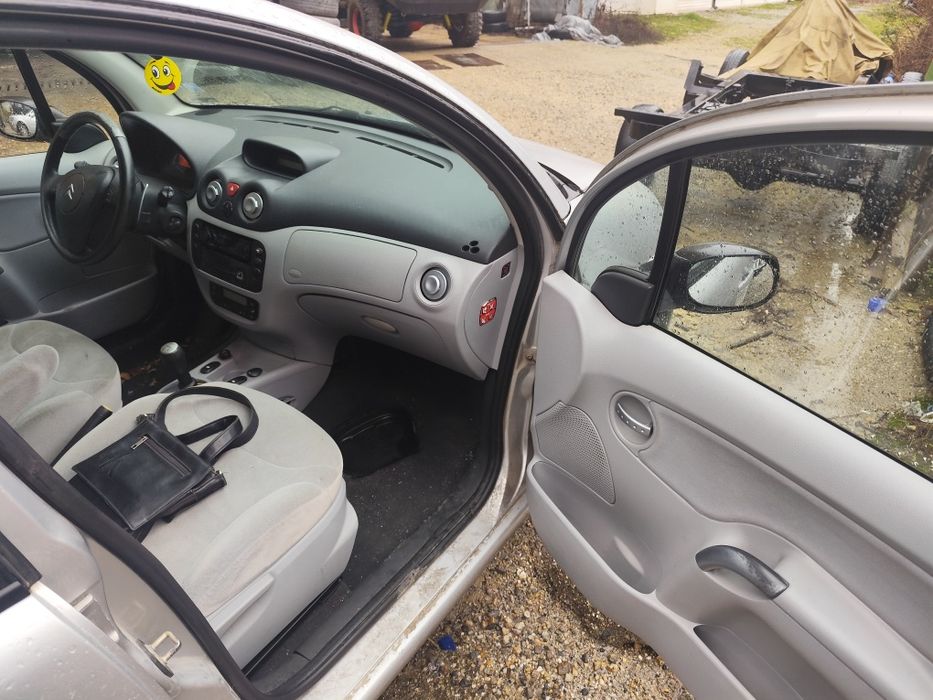 Citroen C3 1.4 88к.с. Автоматик