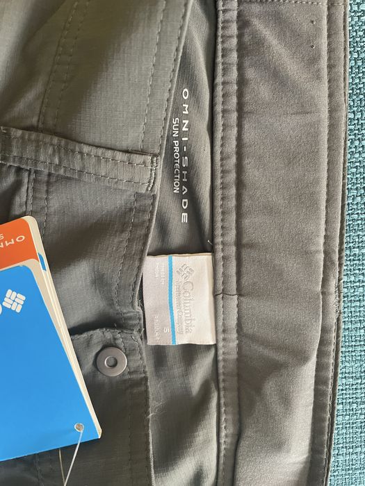 Pantaloni Columbia, de drumeție, de damă, măr 38