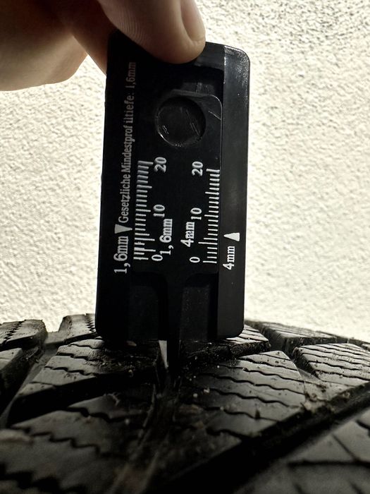 Зимни гуми BRIDGESTONE BLIZZAK LM-005 225/40 R18 92V Run Flat DOT 3419