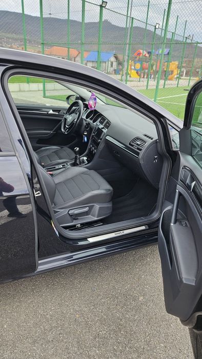 Vw Golf 7  [Xenom, Piele partială]