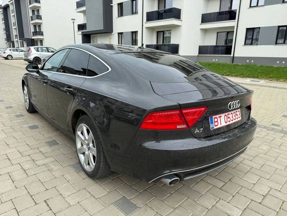 Dezmembrez / Dezmembrari / Piese Audi A7 4G 3.0TDI CLA 2010-2014
