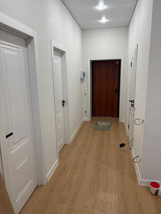 квартира с ремонтом 2 ком