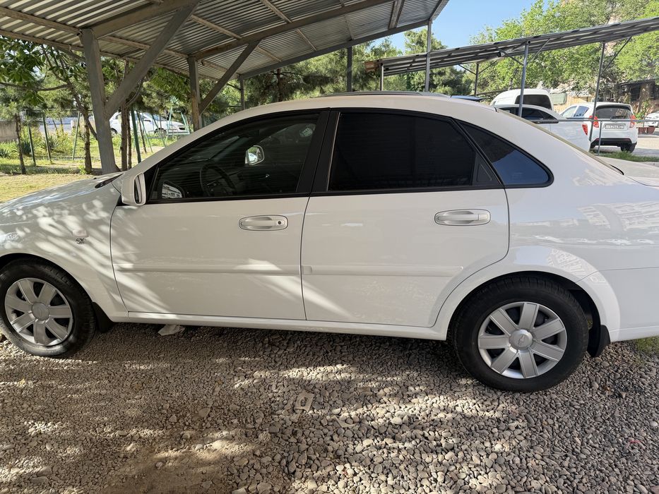 Chevrolet Lacetti / Gentra 2022