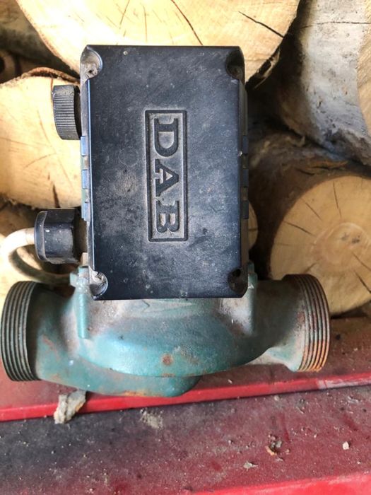 Elementi centrala pe lemne Viadrus + accesorii